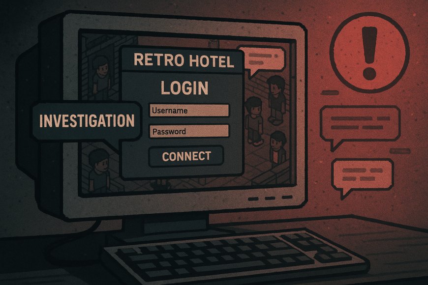 Retro Hotels: Between Nostalgia and Negligence