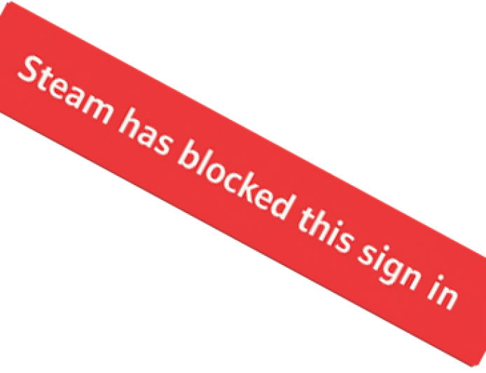 Steam Guard: När säkerhet blir sabotage